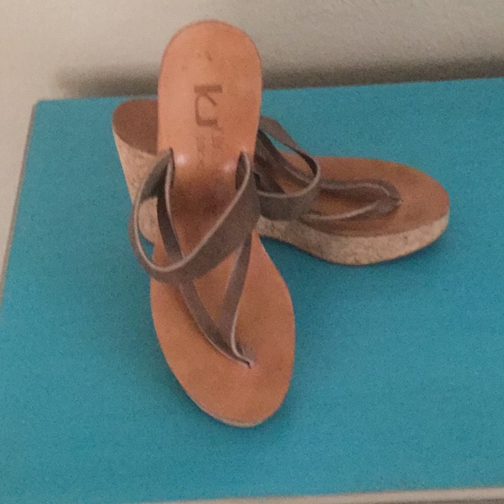 KJacques St. Tropez Wedge